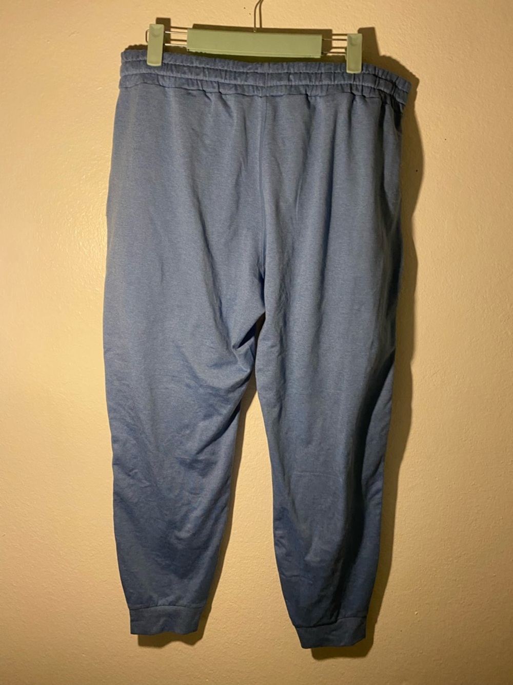 VUORI Performance Jogger Women's Size L Isle Blue Heather - Picture 4 of 4